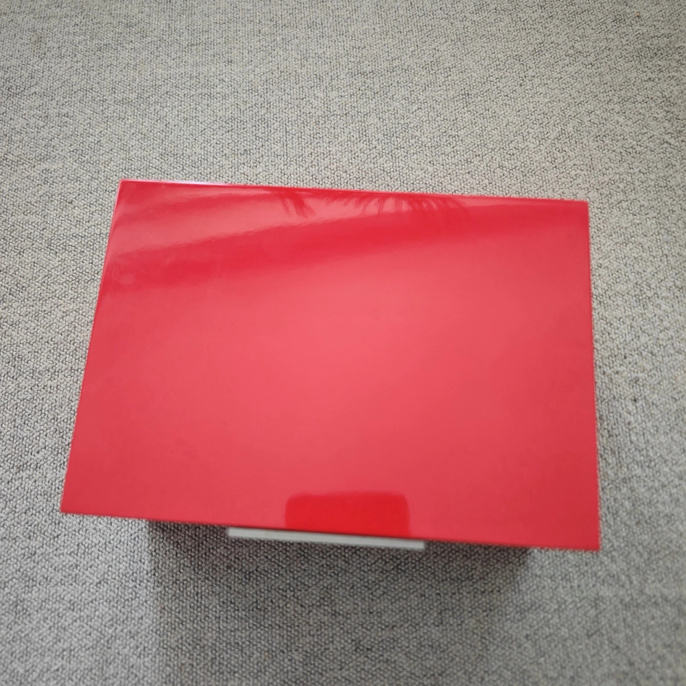 Shanghai Tang Lacquer Wood Jewelry Box